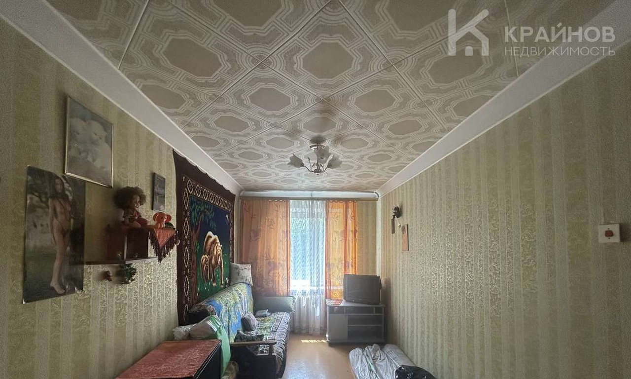 квартира г Воронеж ул Артамонова 18 фото 4
