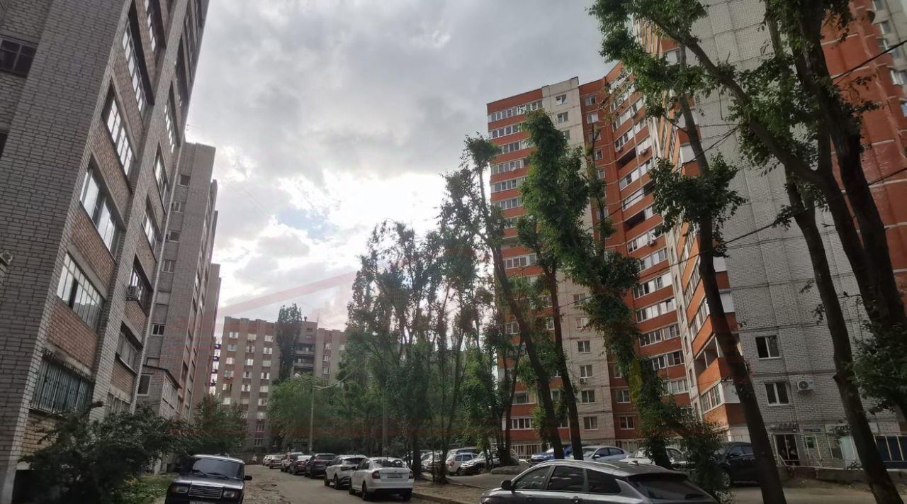 квартира г Воронеж р-н Коминтерновский ул 9 Января 270а фото 1