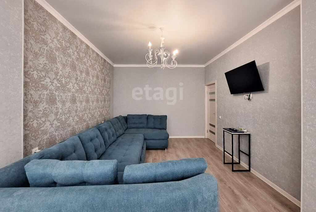 квартира г Нальчик ул Атажукина 11 фото 4