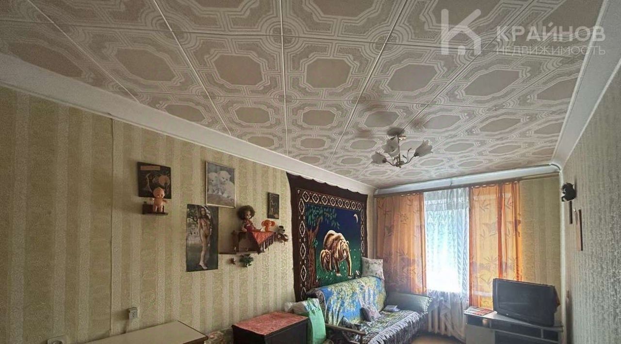 квартира г Воронеж р-н Железнодорожный ул Артамонова 18 фото 2