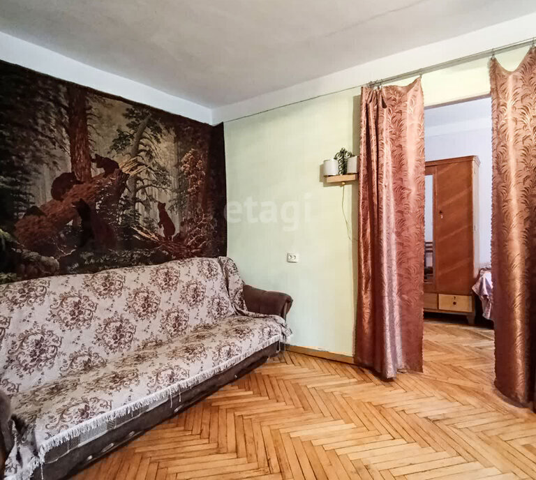 квартира г Нальчик улица Идарова, 2 фото 2