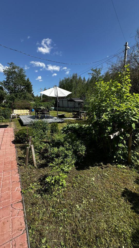 дом городской округ Богородский г Ногинск снт Лесное фото 3