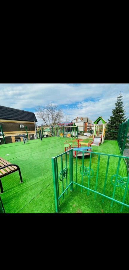 квартира г Горячий Ключ ул Герцена 52 фото 3