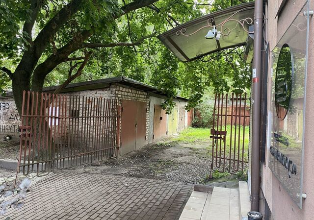 гараж р-н Ленинградский пр-кт Ленинский 13а фото