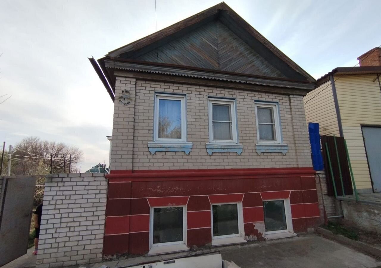 дом г Волгоград р-н Дзержинский ул Игарская 1 фото 1