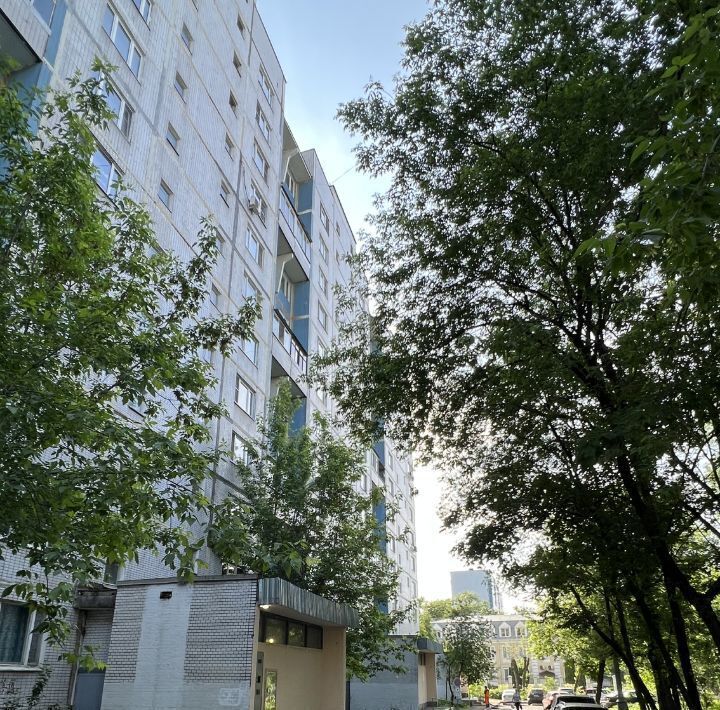 квартира г Москва метро Бабушкинская ул Магаданская 3 фото 2
