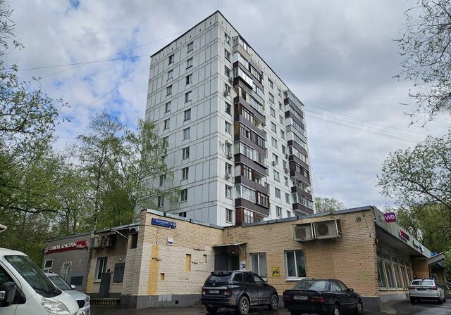 метро Водный стадион ул Авангардная 18 фото