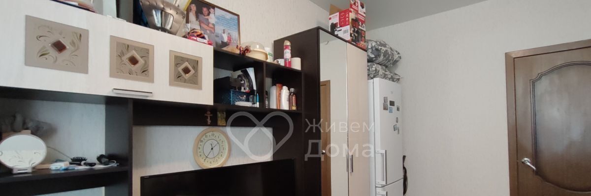 квартира г Волгоград р-н Тракторозаводский ул им. Демьяна Бедного 8 фото 2