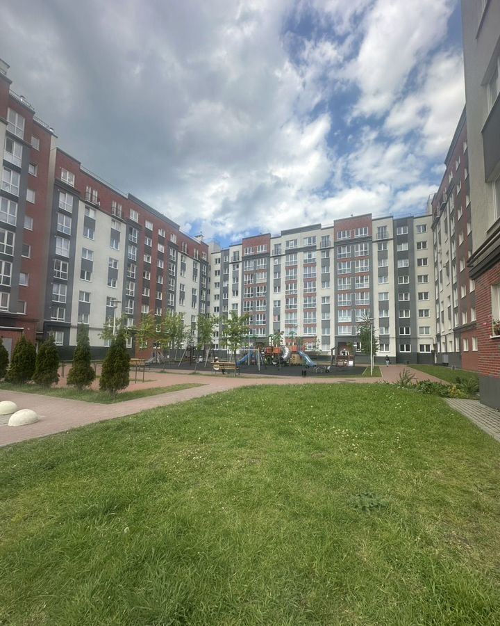 квартира г Калининград р-н Московский ул Коммунистическая 28а фото 2