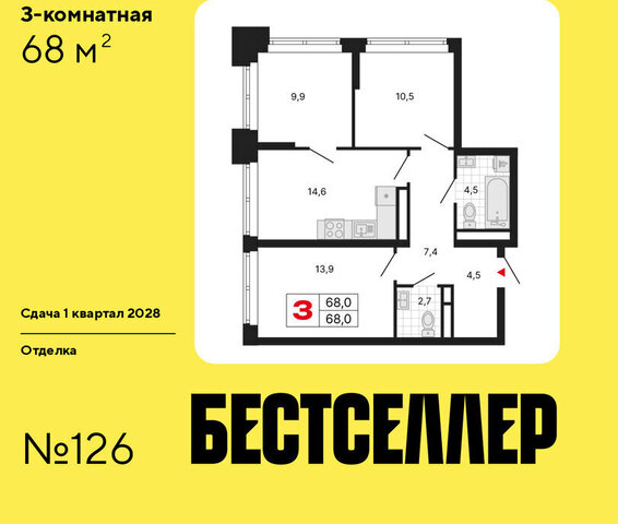 метро Нижегородская ЖК «Бестселлер» фото