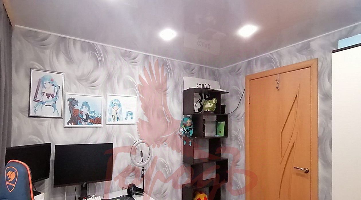 квартира г Орел р-н Железнодорожный ул Гайдара 40 фото 3