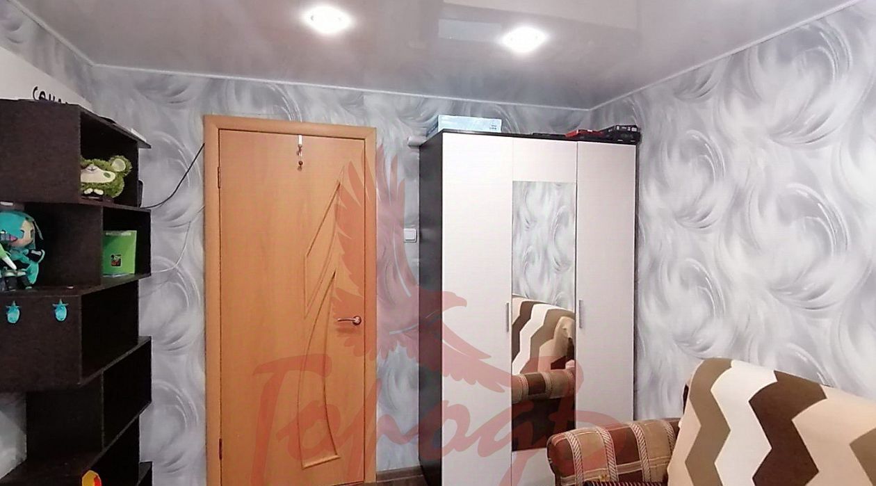 квартира г Орел р-н Железнодорожный ул Гайдара 40 фото 4