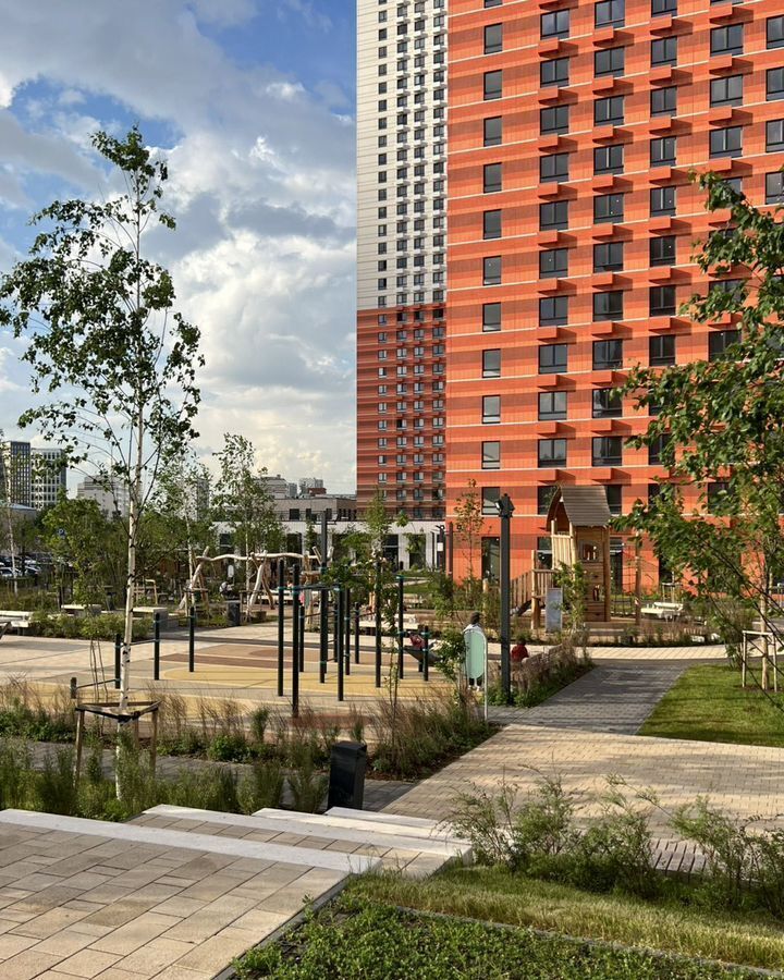 квартира г Москва метро Коломенская 2-й Нагатинский пр., 2/3 фото 33