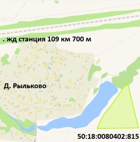 д Рыльково 86 км, Можайск, Минское шоссе фото
