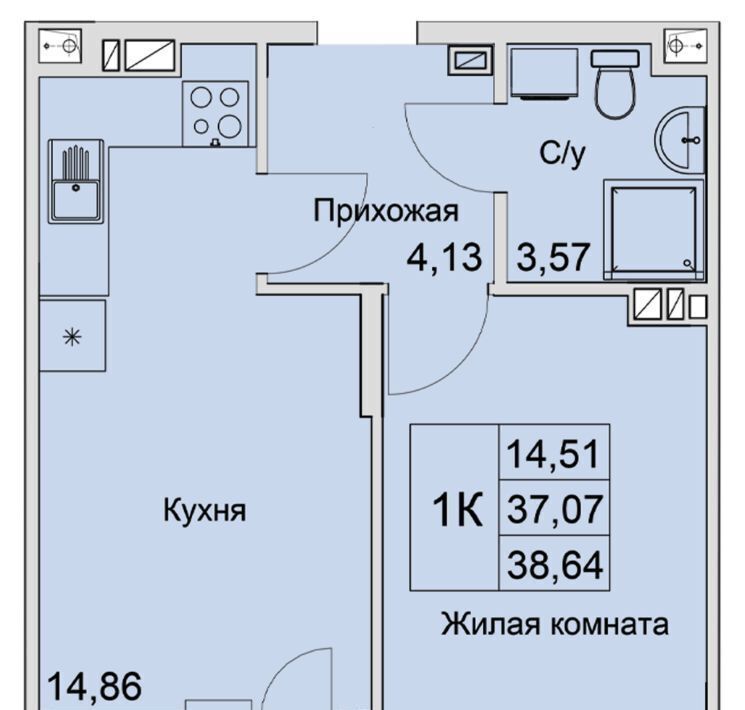 квартира г Батайск фото 1