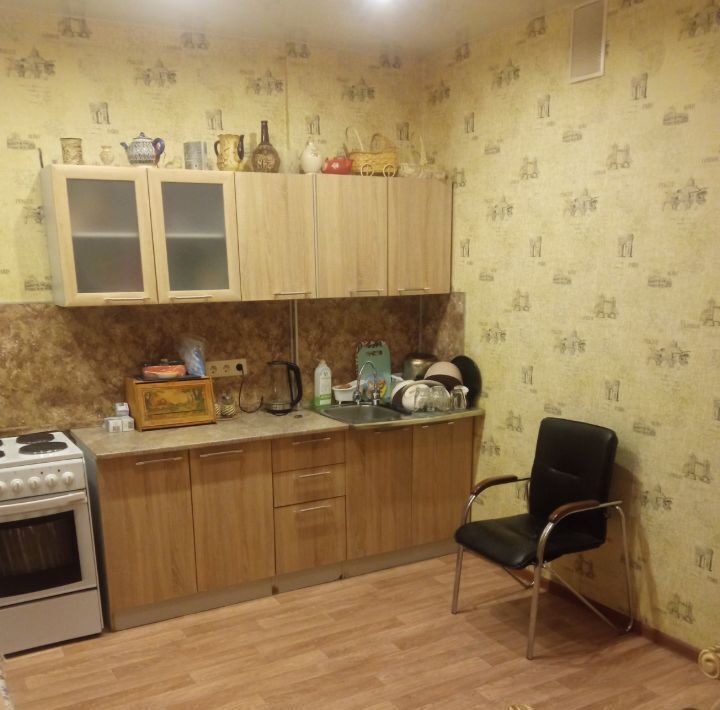квартира г Волгоград р-н Дзержинский ул 8-й Воздушной Армии 6а фото 12