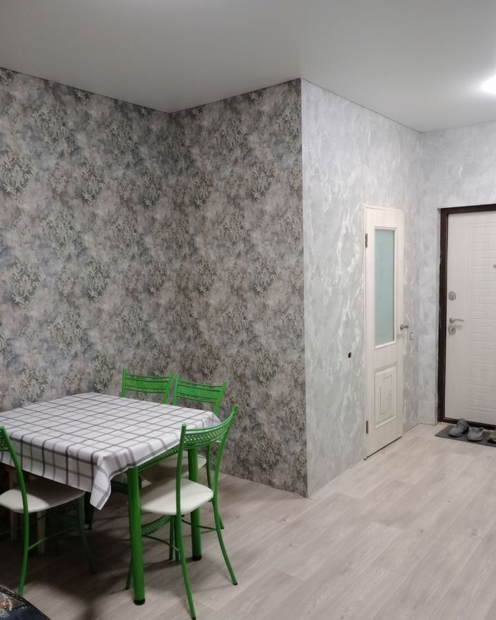 квартира г Ульяновск р-н Засвияжский ул Герасимова 49 фото 7
