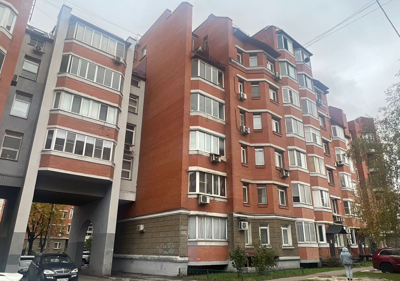 квартира г Лобня ул Юбилейная 4к/7 Лобня фото 1