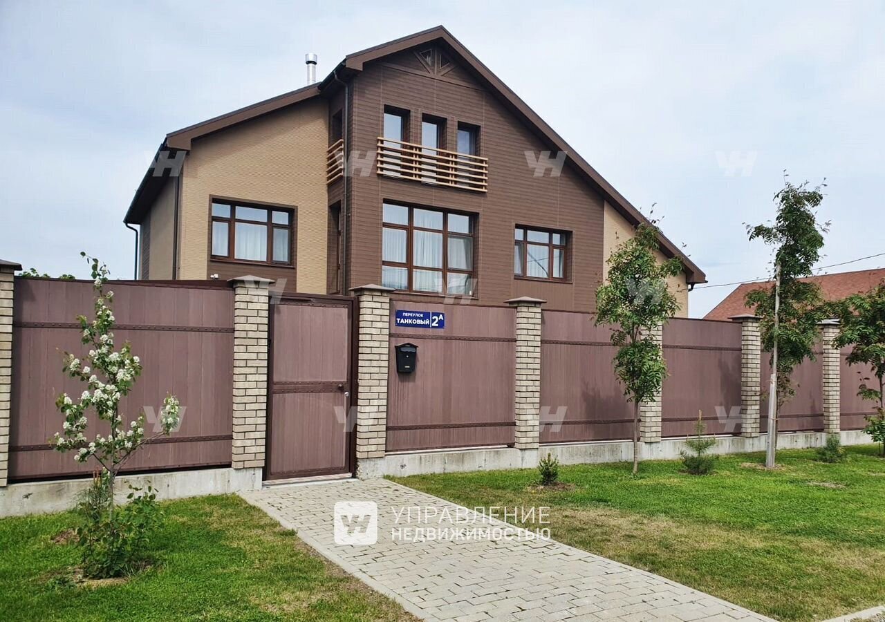 дом г Южно-Сахалинск пер Танковый 2а фото 25