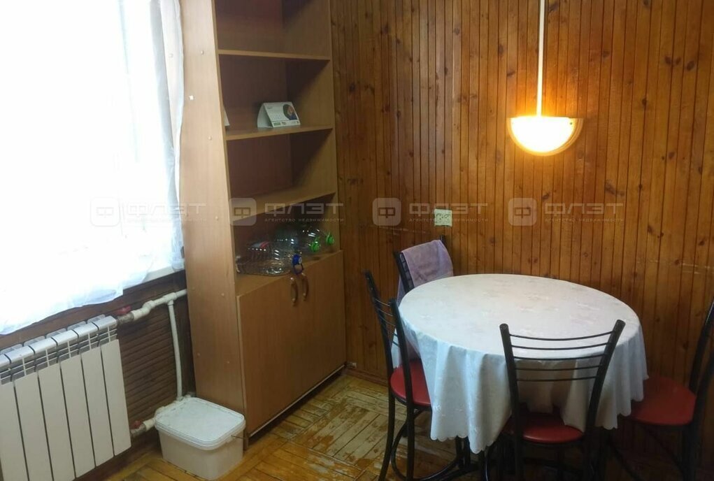 квартира г Казань Дубравная ул Комиссара Габишева 19 фото 4