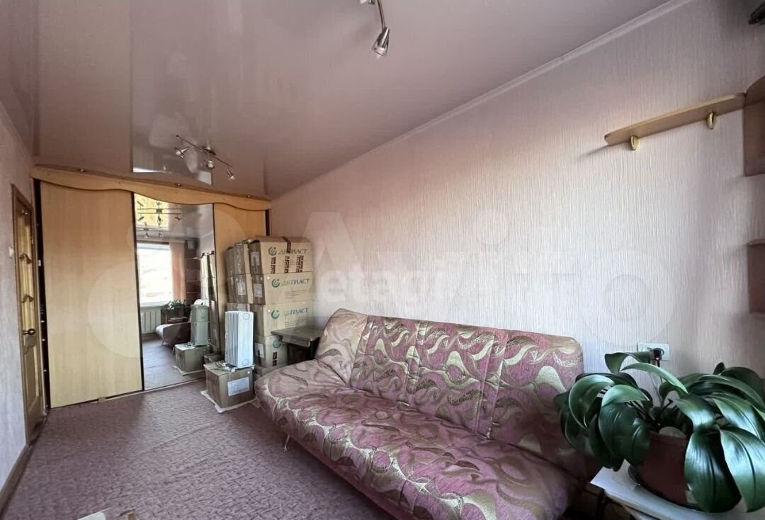 квартира г Петропавловск-Камчатский ул Академика Курчатова 15 фото 18