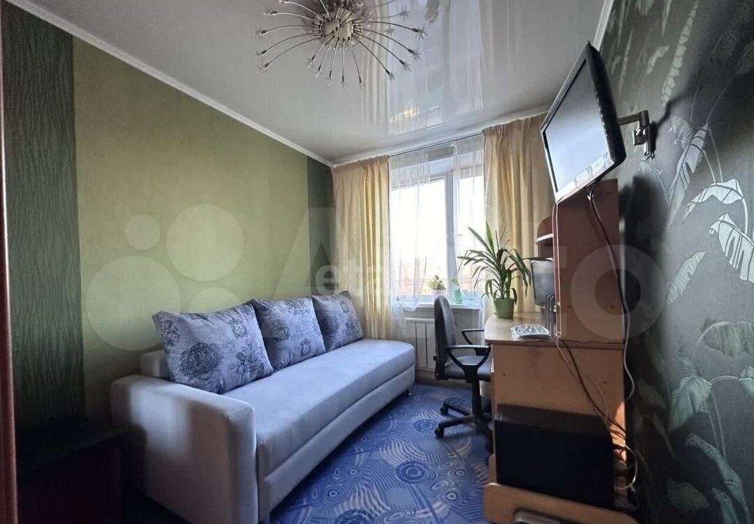 квартира г Петропавловск-Камчатский ул Академика Курчатова 15 фото 24