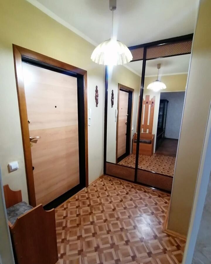 квартира г Новокузнецк р-н Центральный ул Тольятти 51 фото 5