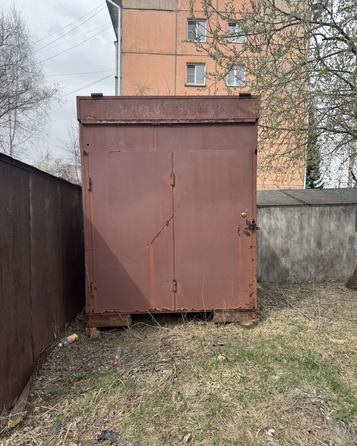 гараж г Бийск Заречье ул Александра Пушкина 192 фото 4