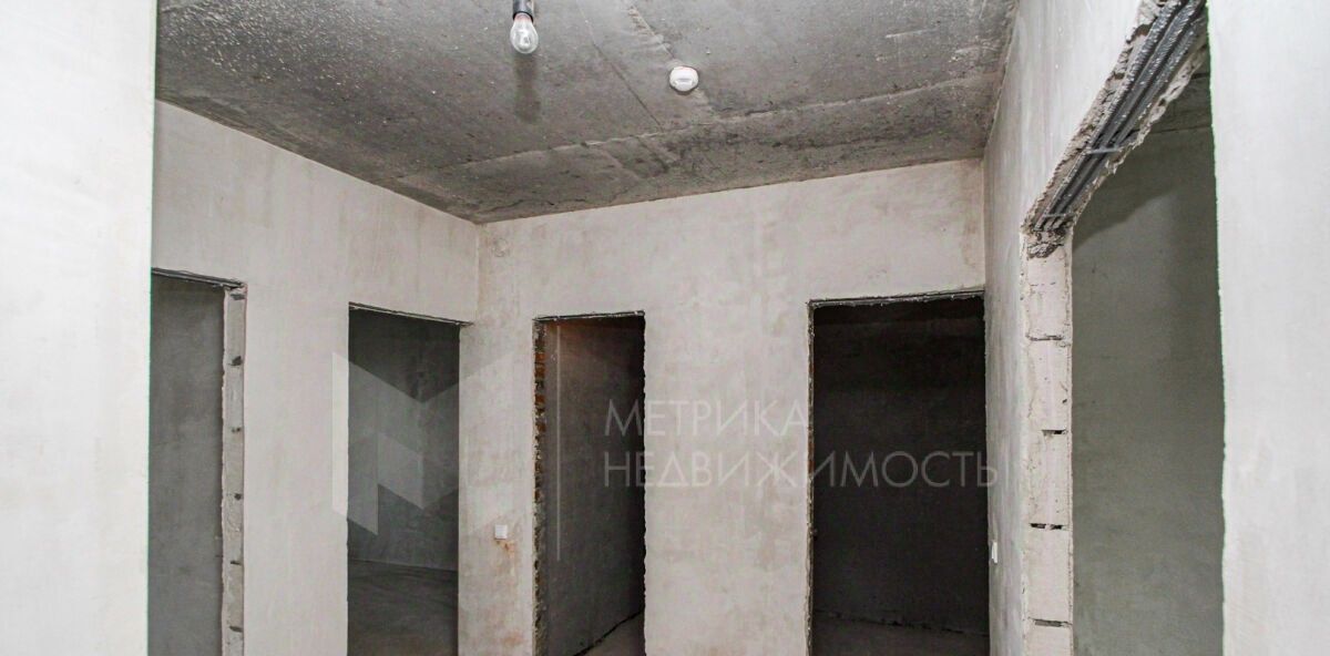 квартира г Тюмень р-н Центральный ул Муравленко 1 фото 20