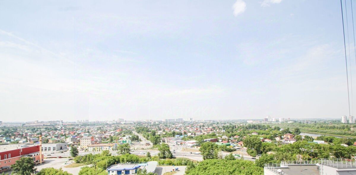 квартира г Тюмень р-н Центральный ул Муравленко 1 фото 30