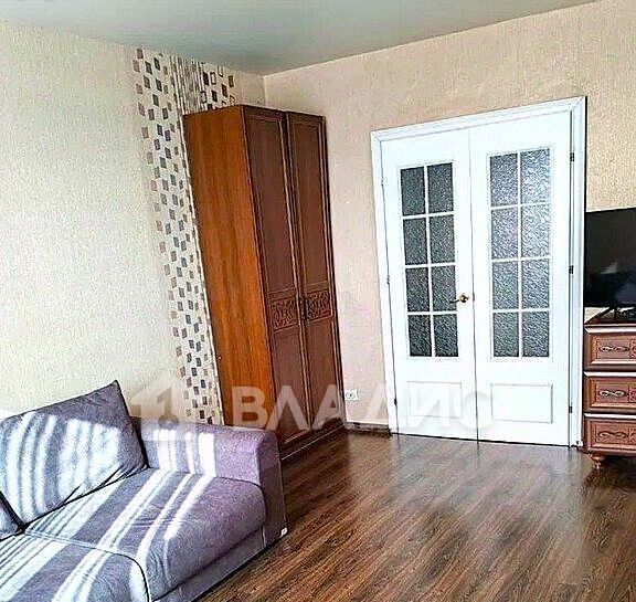квартира г Волгоград р-н Краснооктябрьский ул им. Хользунова 36 фото 3