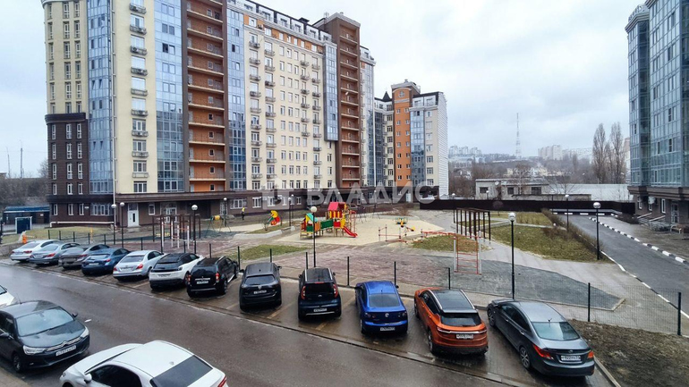 квартира г Белгород ул Харьковская 3 жилой комплекс Париж район фото 16