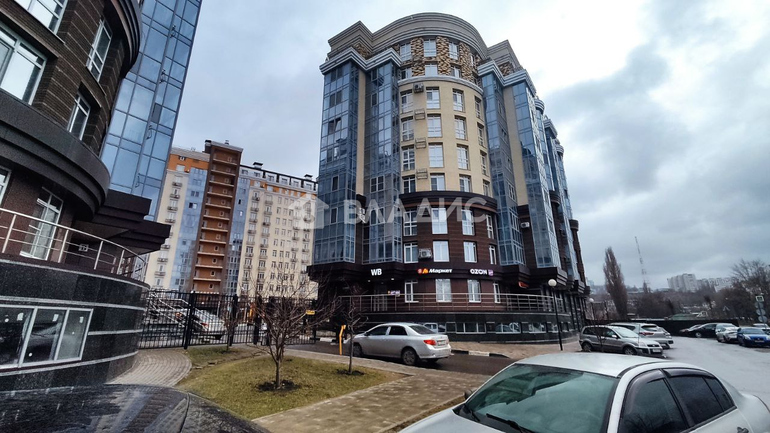 квартира г Белгород ул Харьковская 3 жилой комплекс Париж район фото 20