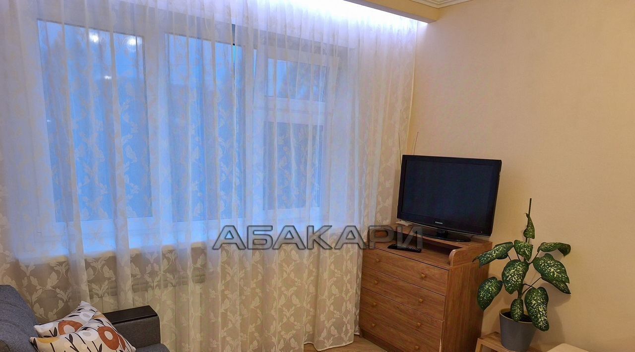 квартира г Красноярск р-н Октябрьский ул Академгородок 6 фото 1