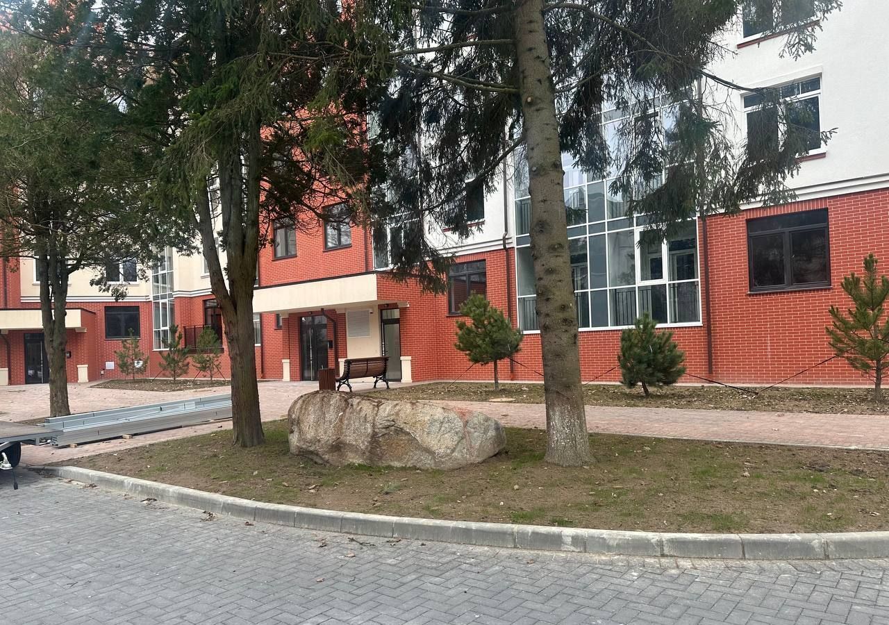 квартира р-н Светлогорский г Светлогорск пр-кт Калининградский 70е фото 5