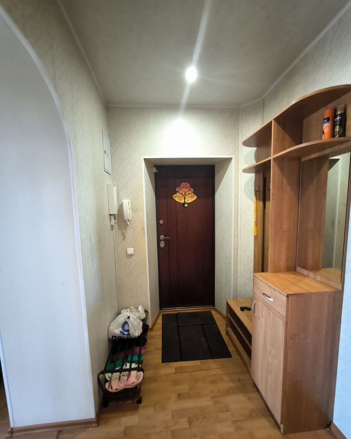 квартира г Новокузнецк р-н Центральный пр-кт Строителей 38 фото 19