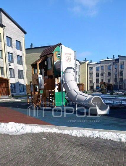 квартира г Абакан п Нижняя Согра ул Буденного 78 фото 3