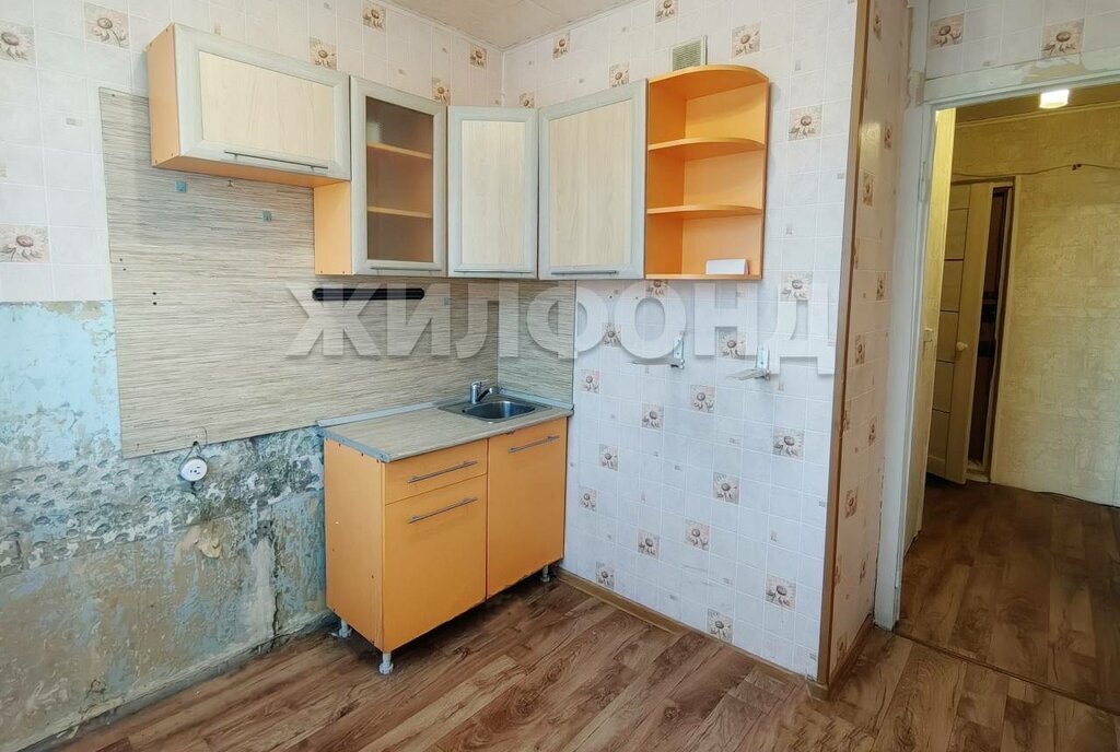 квартира г Новосибирск Заельцовская ул Кубовая 107 фото 1
