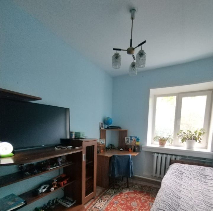 квартира г Новосибирск р-н Советский Академгородок ул Героев Труда 24 фото 1