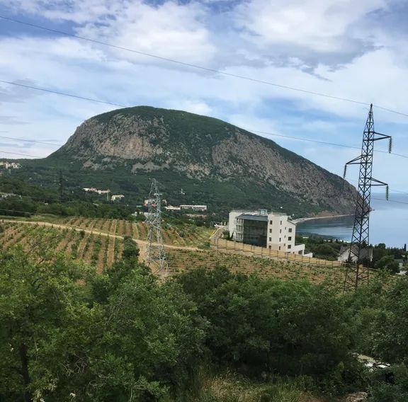 комната г Ялта пгт Гурзуф ул Ялтинская 25б/2 фото 2