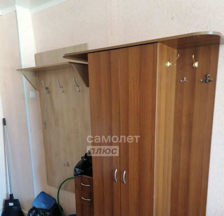 комната г Томск р-н Кировский ул Усова 11а фото 5
