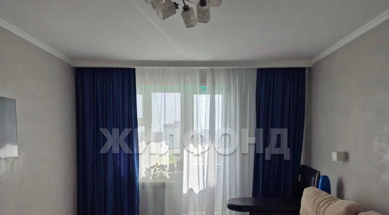 квартира г Новосибирск Заельцовская ул Фадеева 66/3 фото 14