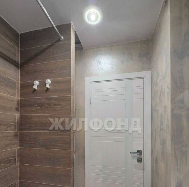 квартира г Новосибирск Заельцовская ул Фадеева 66/3 фото 13