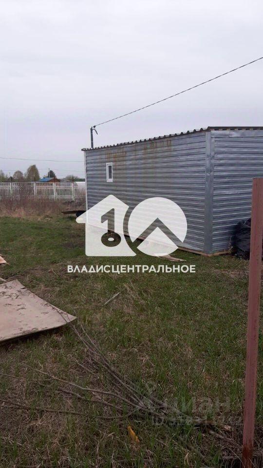 земля г Бердск ул. 3-я фото 2