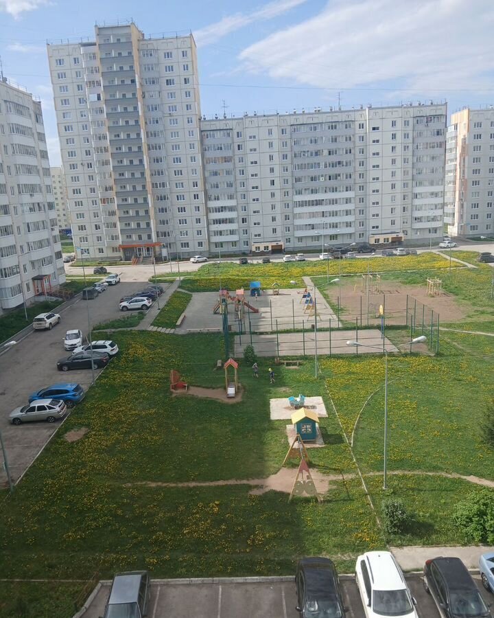 квартира г Пермь р-н Мотовилихинский ул Целинная 45 фото 1