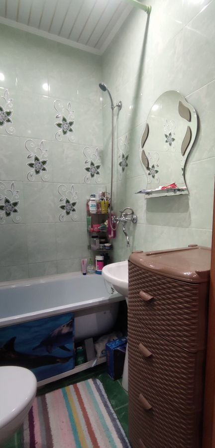 квартира г Ставрополь р-н Октябрьский ул Октябрьская 202 фото 8