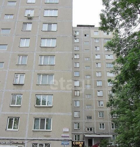 квартира г Владивосток р-н Фрунзенский пр-кт Океанский 87 фото 20