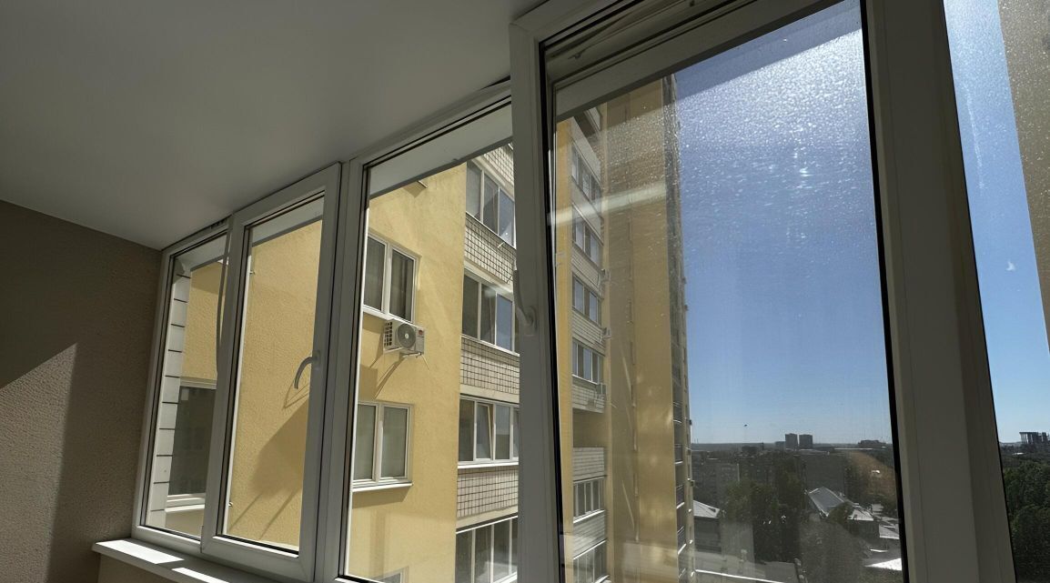 квартира г Саратов р-н Октябрьский ул им Симбирцева В.Н. 40 фото 5