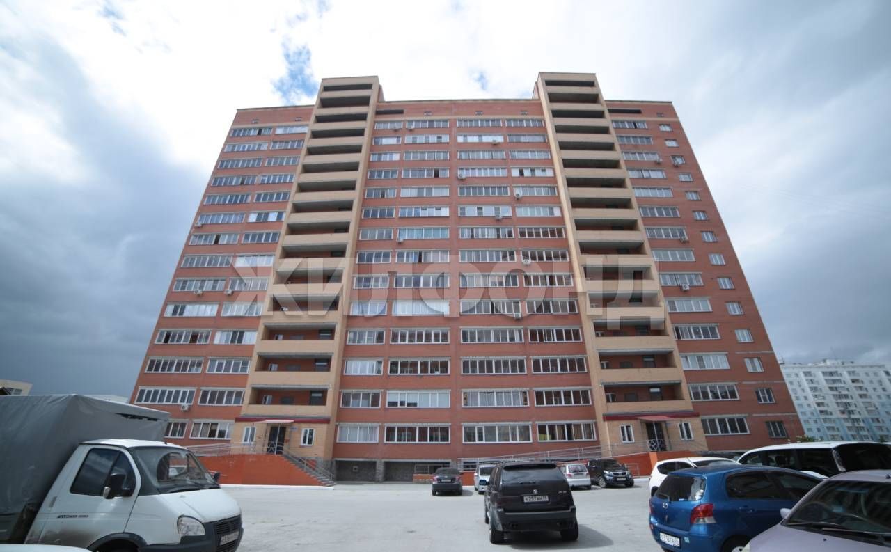 квартира г Новосибирск р-н Ленинский ул Титова 253/3 фото 9