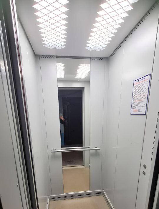 квартира г Томск р-н Советский ул Сибирская 102/2 фото 13